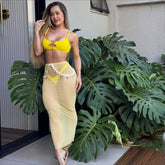 Conjunto Biquíni + Saída de Praia GRÁTIS