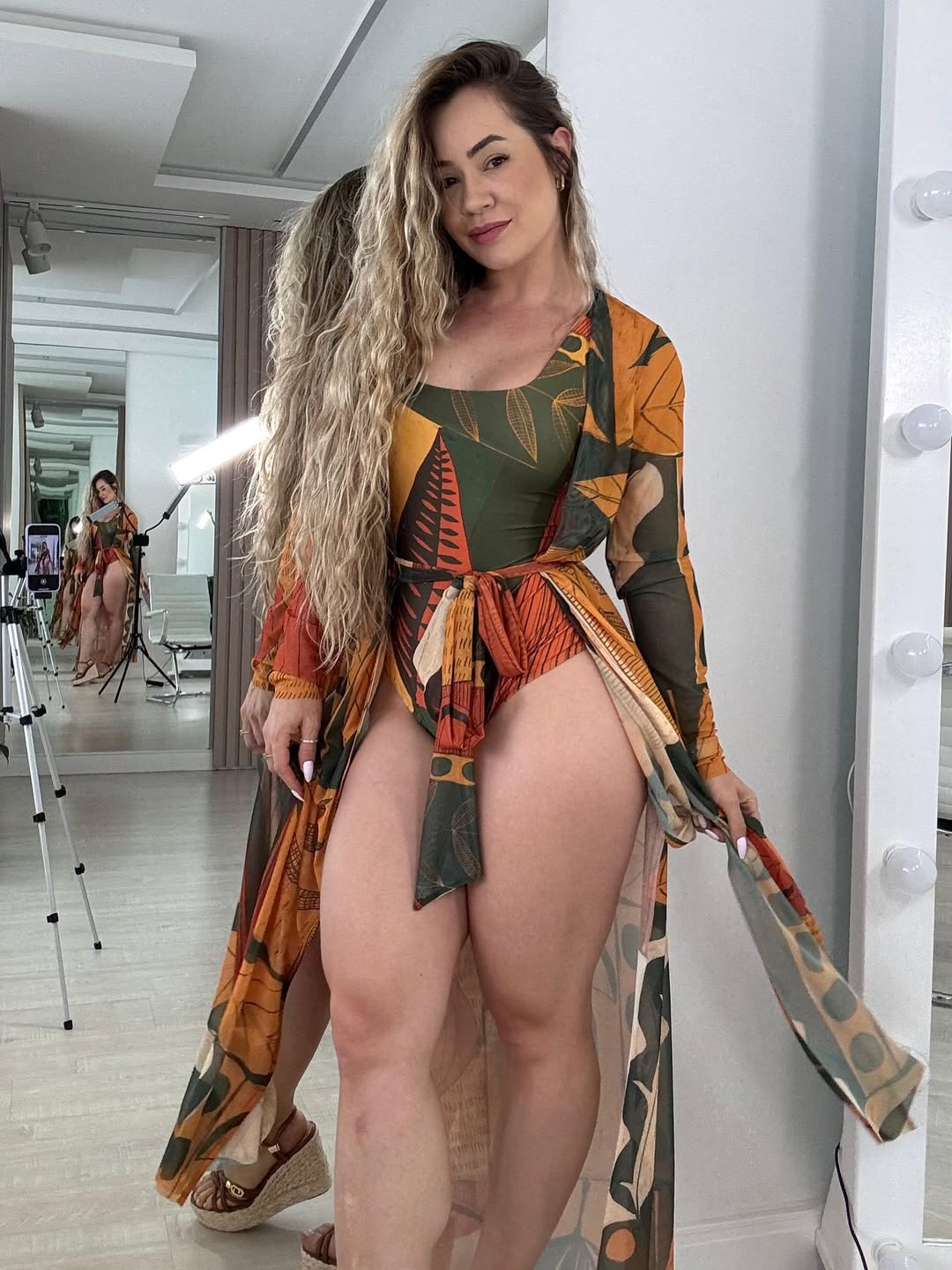 Maiô + Saída de Praia GRÁTIS