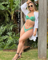 Conjunto Biquíni + Saída de Praia GRÁTIS
