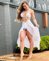 Conjunto Biquíni + Saída de Praia GRÁTIS