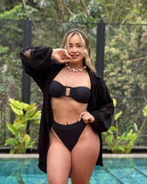 Conjunto Biquíni + Saída de Praia GRÁTIS