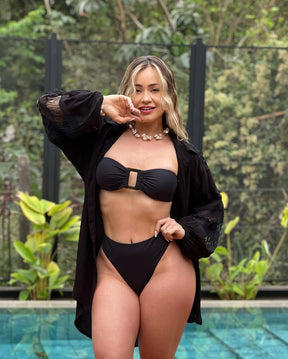Conjunto Biquíni + Saída de Praia GRÁTIS