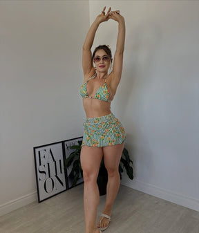 Conjunto Biquíni + Saída de Praia GRÁTIS