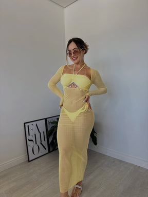 Conjunto Biquíni + Saída de Praia GRÁTIS