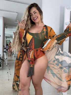 Maiô + Saída de Praia GRÁTIS