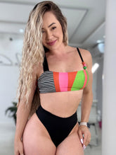 Conjunto Biquíni + Saída de Praia GRÁTIS